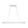 Linear light Ovale L80 LED 38W 3CCT WHT