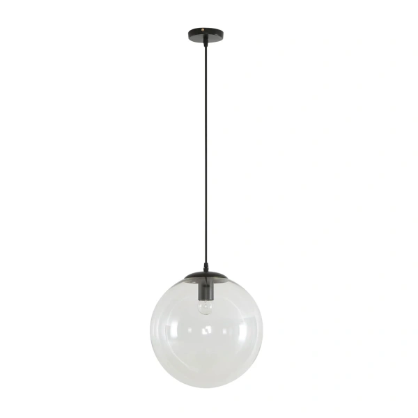 Pendant lamp BUBBLE 300 CLR 31478