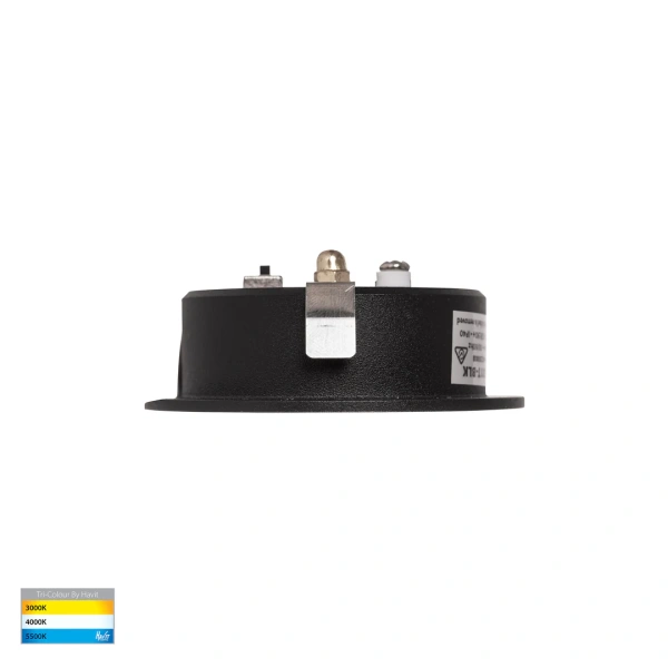 Downlight SKAP HV8201T-BLK 3W BLK