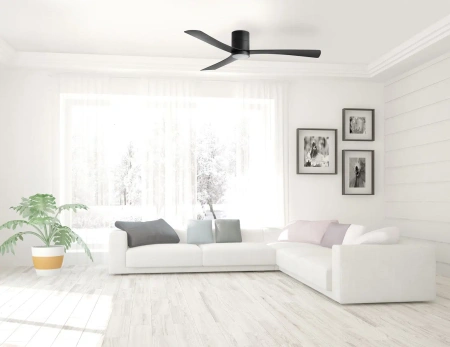 Ceiling Fan Metro DC 52 Wi-Fi LED 33W BL
