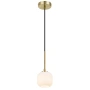 Pendant BOBO 1 GLD