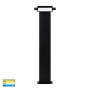 HV1635T-BLK-240V Locu Double Adjustable LED Bollard Light