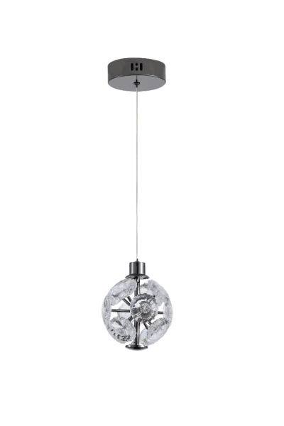 Pendant lamp ADRIANA 1 LED 10W 6K GM