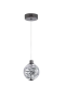 Pendant lamp ADRIANA 1 LED 10W 3K GM