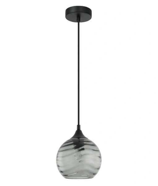 Pendant lamp MARBRE 1 E27 D17 SM
