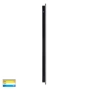 Wall light Barline Shadow LED 30W Tricol IP65 100cm BLK