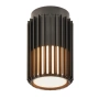Ceiling light Aludra E27 BLK