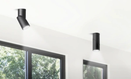 Downlight Matthis LED 13W Down-Rod WHT