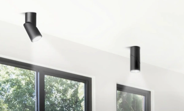 Downlight Matthis LED 13W Down-Rod WHT