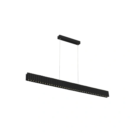 Pendant lamp Skyline LED 78W 3K L180 BLK