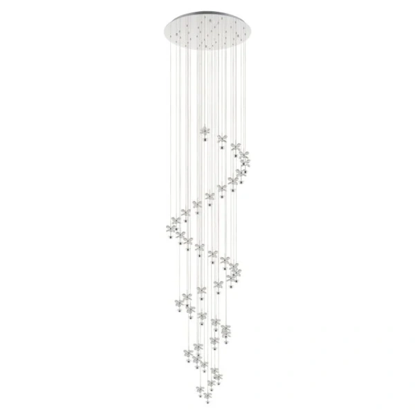 Pendant lamp PIANOPOLI 1 LED 72W L3340
