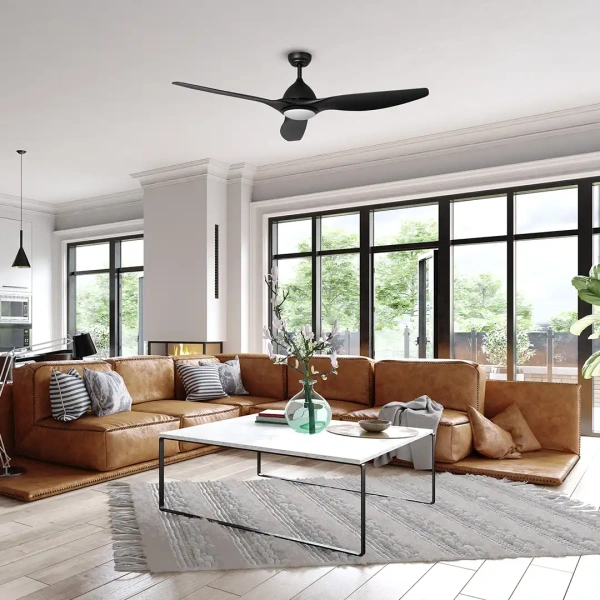 Ceiling fan Karinya DC LED Wi-Fi BL52