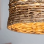 Pendat lamp Malik Hand Woven