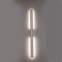 Wall light Edgar 100 LED 26W 3CCT IP54 WHT