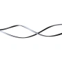 Pendant lamp SASHA L180 LED 60W BL