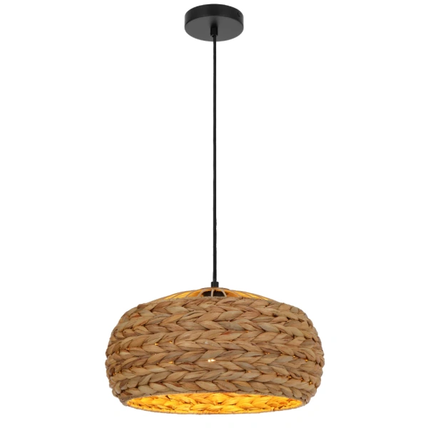 Pendant lamp ANTERA 40 E27 NAT
