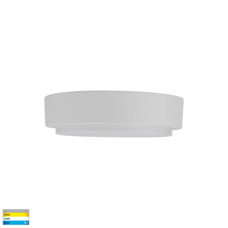 Ceiling lamp Liptor 3CCT 20W LED WHT
