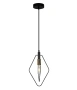 Pendant lamp CONTOUR Wire Diamond