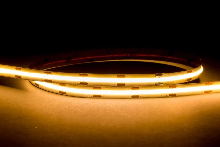 LED Strip COB Dotless LED 4.8w IP20 3K 1m
