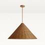 Pendant lamp Hikari Medium E27