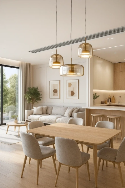 Pendant lamp Bonjour P30 AM