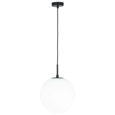 Pendant lamp Preston 1Lt Large D30 E27 BL