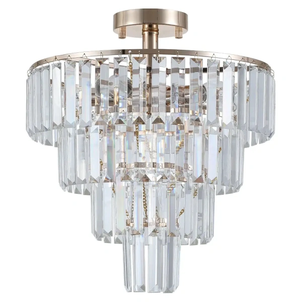 Ceiling lamp FOUR DROP step E14 GL