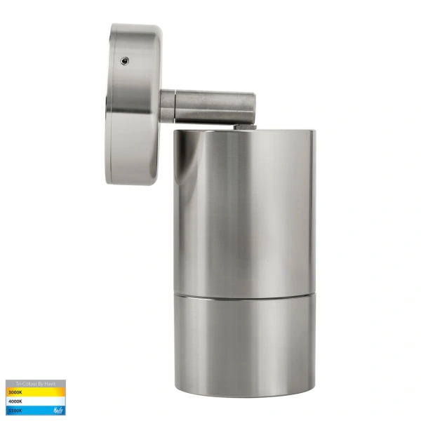 Wall light Maxi Tivah 316 Stainless Steel 3CCT Single Adjustable HV1208T IP65