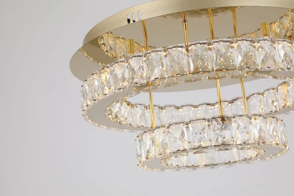 Ceiling lamp ZAMIRA round LED 25W GL