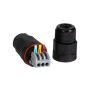 Weatherproof Connector 2 way IP68 HV9913