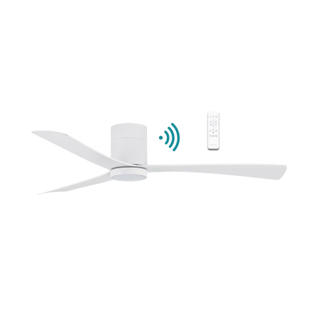 Ceiling Fan Metro DC 52 Wi-Fi LED 33W WH