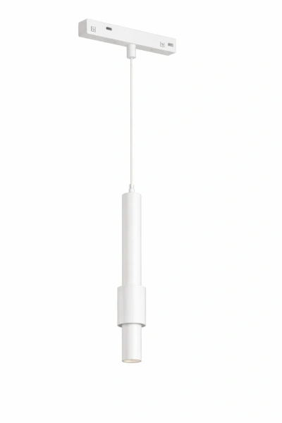 Track tube pendant Z2015-12.24.30.WH 48V LED 12W