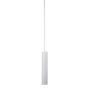 Single pendant TIG GU10 WHITE