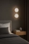 Wall light Devas W1 Alabaster Spanish Marble LED 5W BRS