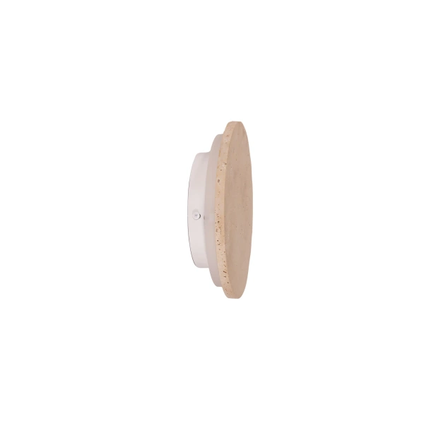 Wall light DOT.20 TRAVERTINE 8W LED 3CCT