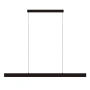 Pendant lamp Climene 2 3CCT LED 38W up-down L1800 BLK