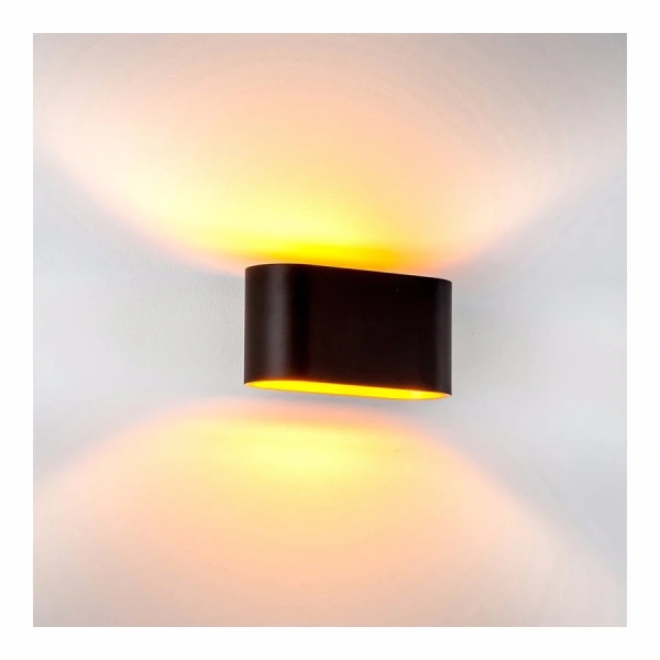 Wall light Concept 2W G9 LED BLK
