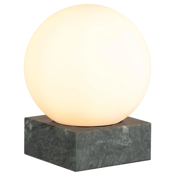 Table lamp Elric E14 GRN