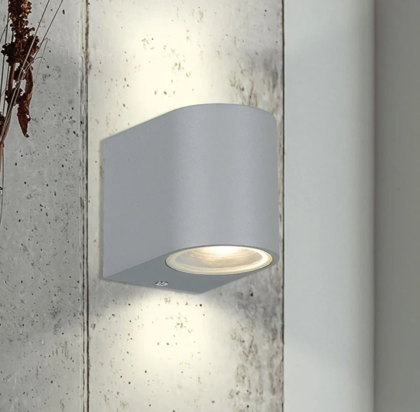 Wall light EOS EX 1 GU10 SL