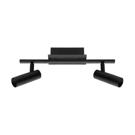 Spotlight TOMARES 2X5W 4000K BLK