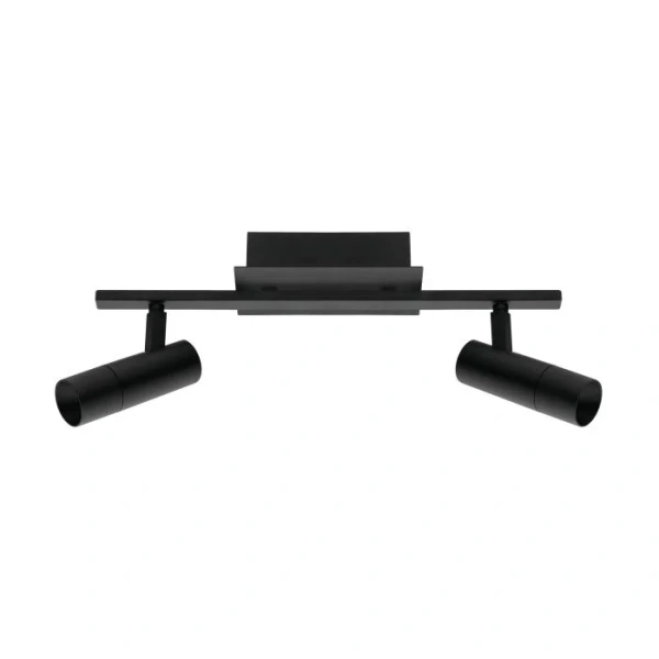 Spotlight TOMARES 2X5W 4000K BLK