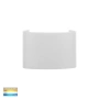 Wall light Maro Up & Down TRICol LED 4W IP54 12V WHT