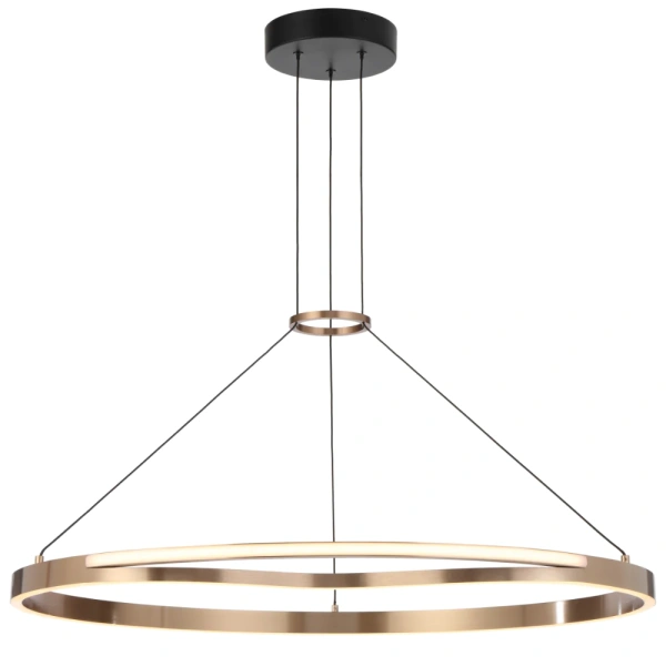 Pendant lamp OSTROM 80CM 42w LED 3000K DIM D800