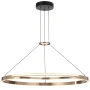 Pendant lamp OSTROM 80CM 42w LED 3000K DIM D800