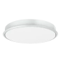 Ceiling Fan Ranger RWS Light Kit WHT