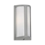 Wall Light Regina 1LT 40W E27 SLV