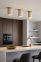 Ceiling lamp Molise Travertine E27 BRS