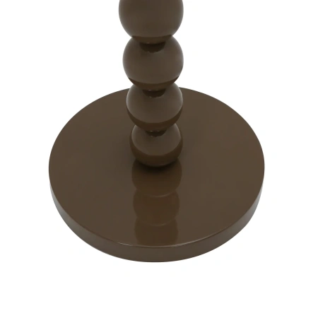 Floor lamp Pearl Orb E27 TOFFEE