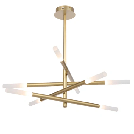 Pendant lamp Pinta 8 D82 LED 24W 3K GD