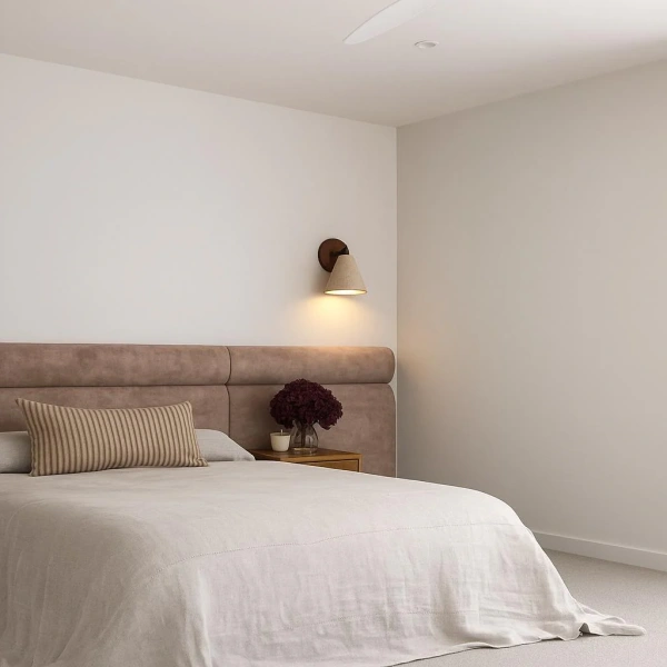 Wall lamp Oasis Travertine E27